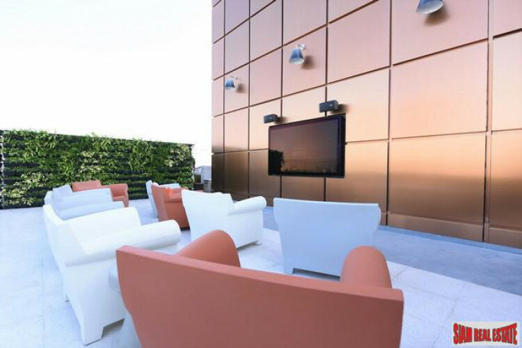 Квартира в Бангкоке, Таиланд | THE118615