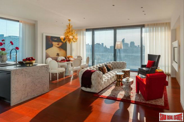 Квартира в Бангкоке, Таиланд | THE118615