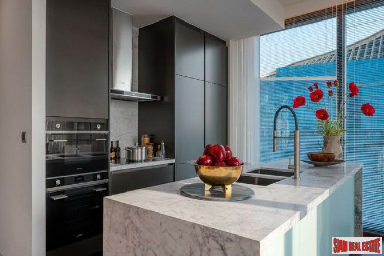 Квартира в Бангкоке, Таиланд | THE118615