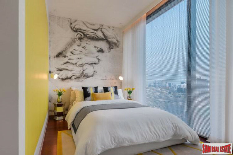 Квартира в Бангкоке, Таиланд | THE118615