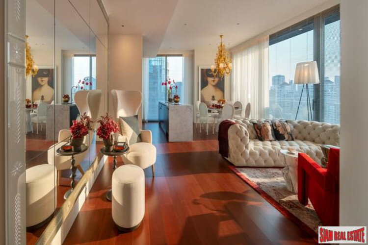 Квартира в Бангкоке, Таиланд | THE118615