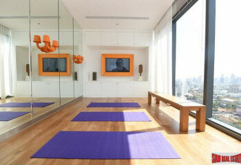 Квартира в Бангкоке, Таиланд | THE118615