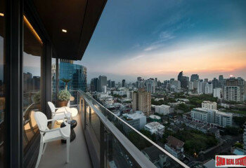 Квартира в Бангкоке, Таиланд | THE118615