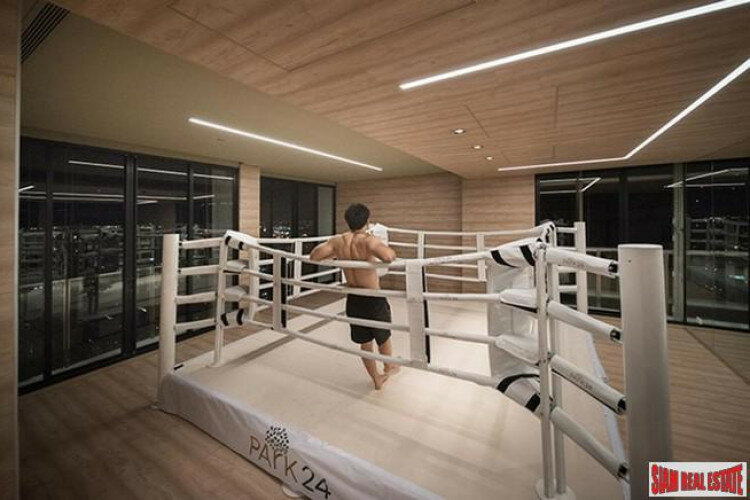 Квартира в Бангкоке, Таиланд | THE426069