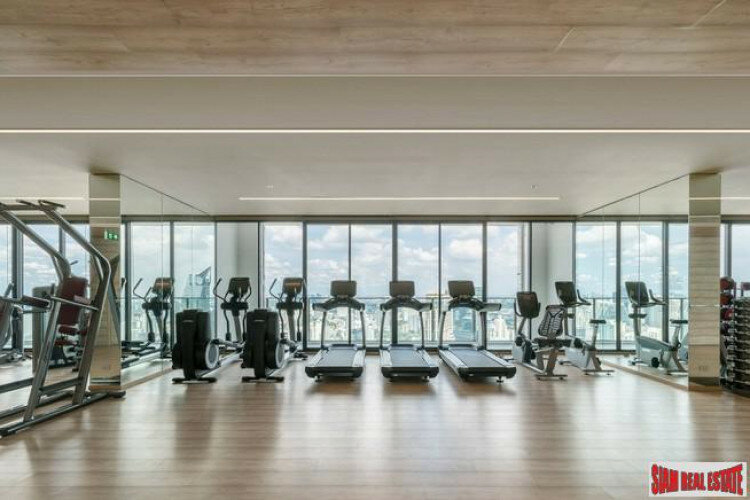 Квартира в Бангкоке, Таиланд | THE426069