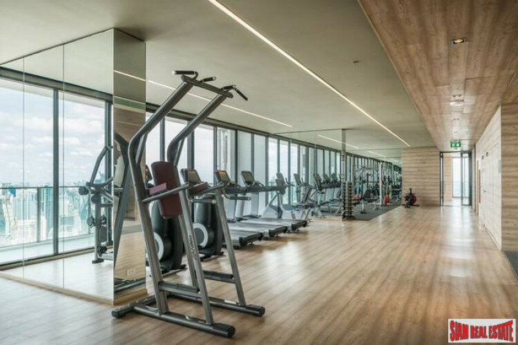 Квартира в Бангкоке, Таиланд | THE426069