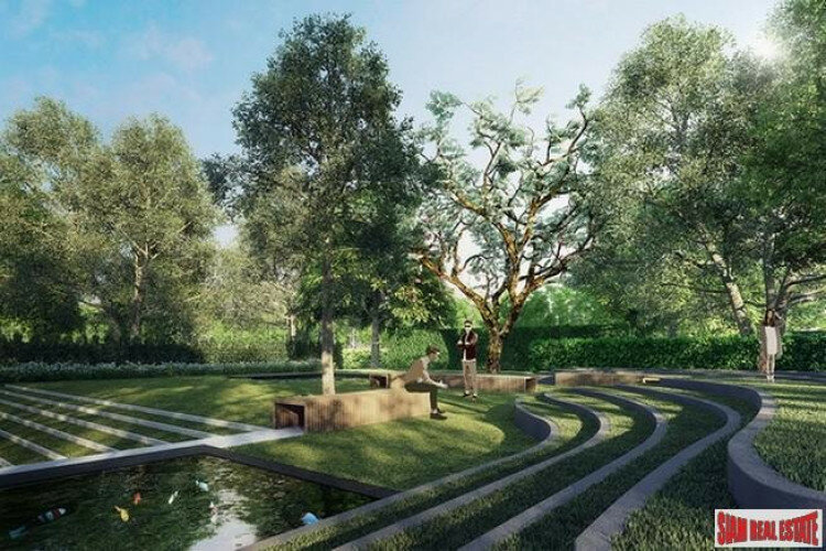 Квартира в Бангкоке, Таиланд | THE426069