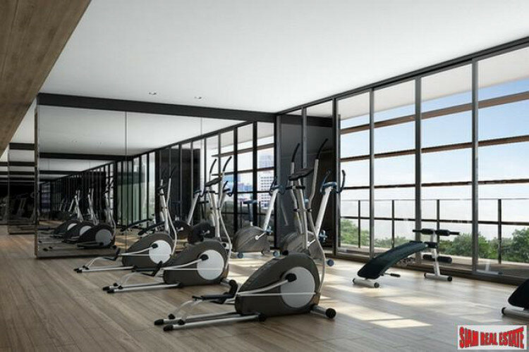 Квартира в Бангкоке, Таиланд | THE426069