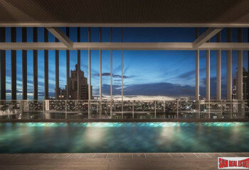 Квартира в Бангкоке, Таиланд | THE426069