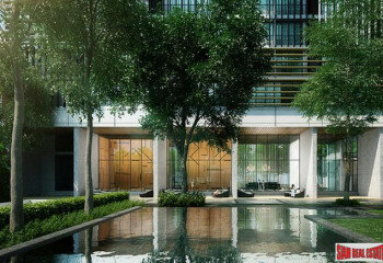 Квартира в Бангкоке, Таиланд | THE426069