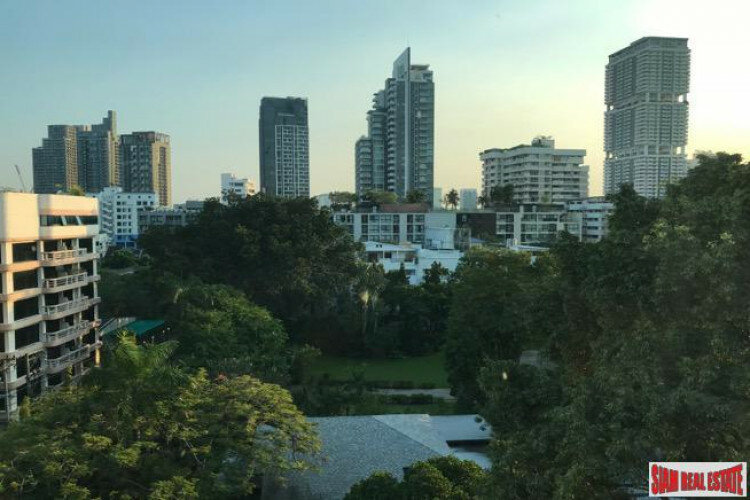 Квартира в Бангкоке, Таиланд | THE326104