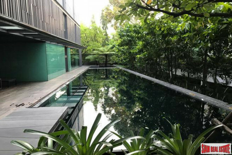 Квартира в Бангкоке, Таиланд | THE326104