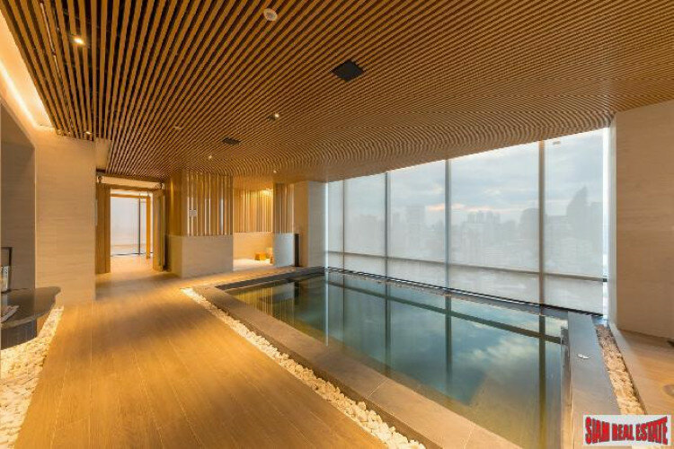 Квартира в Бангкоке, Таиланд | THE526202