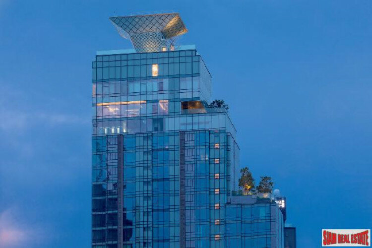 Квартира в Бангкоке, Таиланд | THE526202