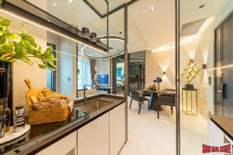 Квартира в Бангкоке, Таиланд | THE526202