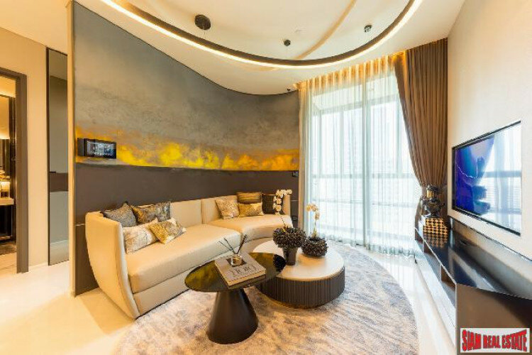 Квартира в Бангкоке, Таиланд | THE526202