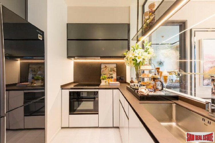 Квартира в Бангкоке, Таиланд | THE526202