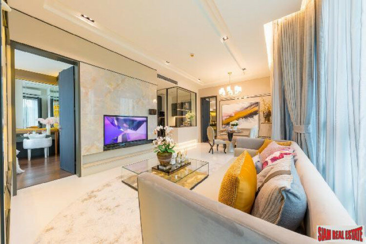 Квартира в Бангкоке, Таиланд | THE526202