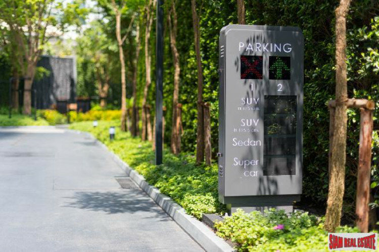 Квартира в Бангкоке, Таиланд | THE526202