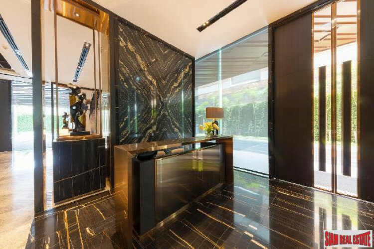 Квартира в Бангкоке, Таиланд | THE526202