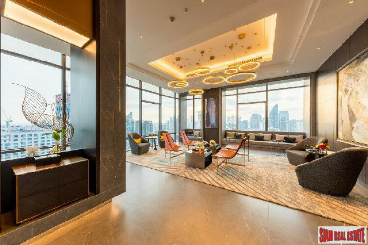 Квартира в Бангкоке, Таиланд | THE526202