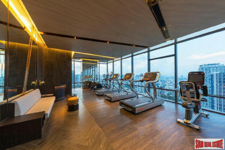 Квартира в Бангкоке, Таиланд | THE526202