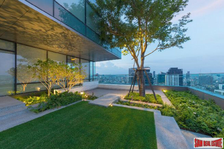 Квартира в Бангкоке, Таиланд | THE526202