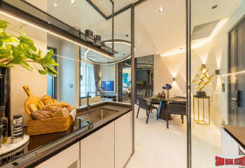 Квартира в Бангкоке, Таиланд | THE526202