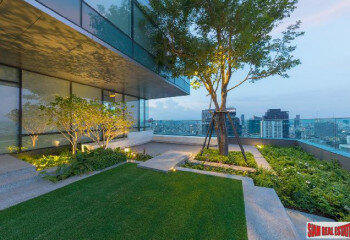 Квартира в Бангкоке, Таиланд | THE526202