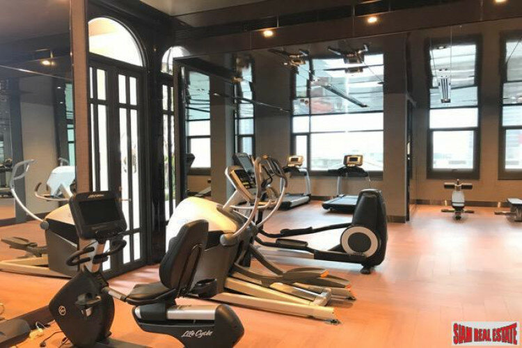 Квартира в Бангкоке, Таиланд | THE226052