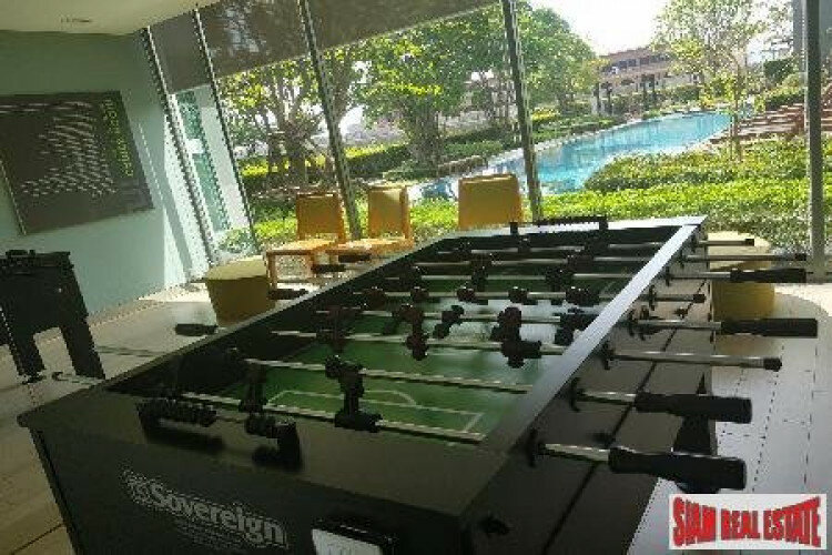 Квартира в Бангкоке, Таиланд | THE126189