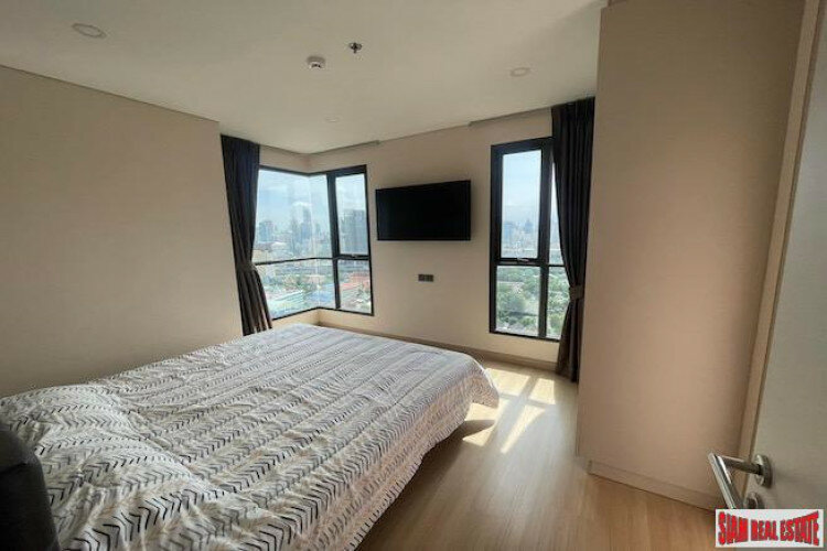 Квартира в Пхетчабури, Таиланд | THE429636