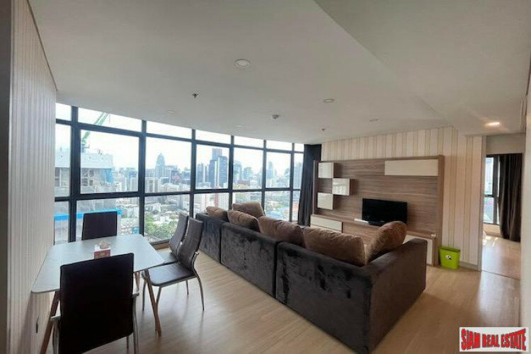 Квартира в Пхетчабури, Таиланд | THE429636