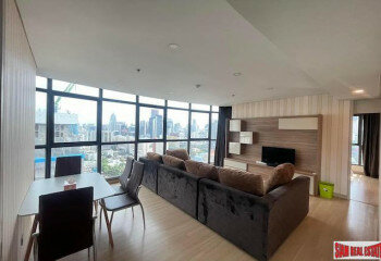 Квартира в Пхетчабури, Таиланд | THE429636