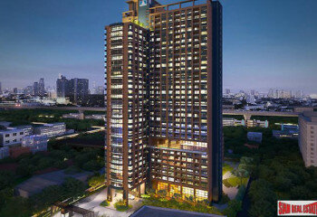 Квартира в Пхетчабури, Таиланд | THE429636