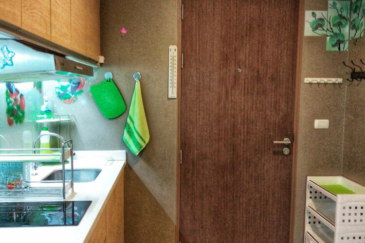 Квартира в Паттайе, Таиланд | THE534494