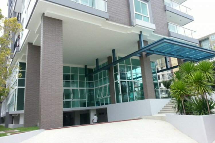 Квартира в Паттайе, Таиланд | THE534494