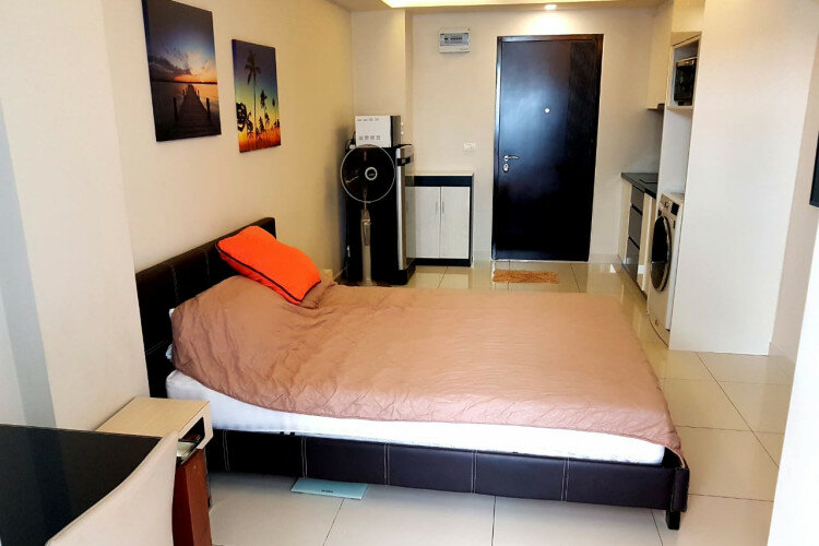 Квартира в Паттайе, Таиланд | THE434335