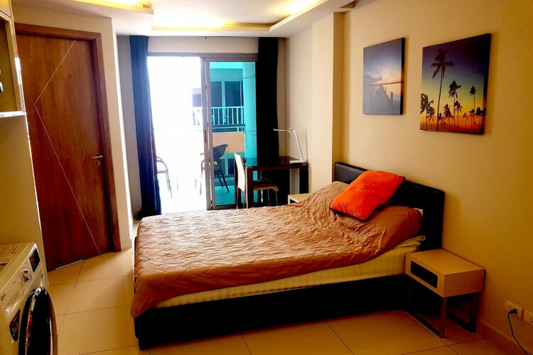 Квартира в Паттайе, Таиланд | THE434335