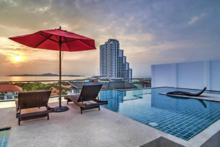 Квартира в Паттайе, Таиланд | THE434335