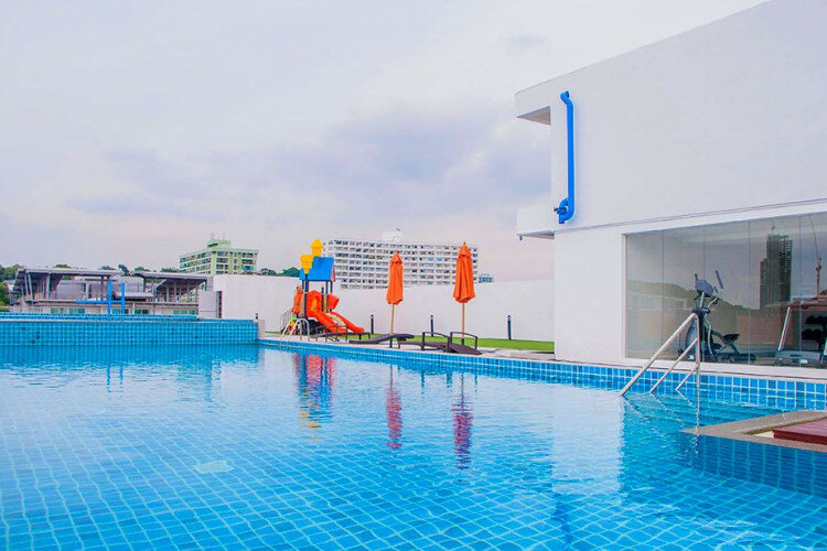 Квартира в Паттайе, Таиланд | THE434335