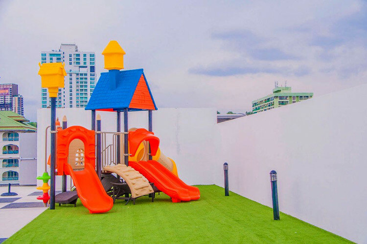 Квартира в Паттайе, Таиланд | THE434335