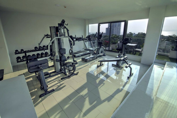 Квартира в Паттайе, Таиланд | THE434335