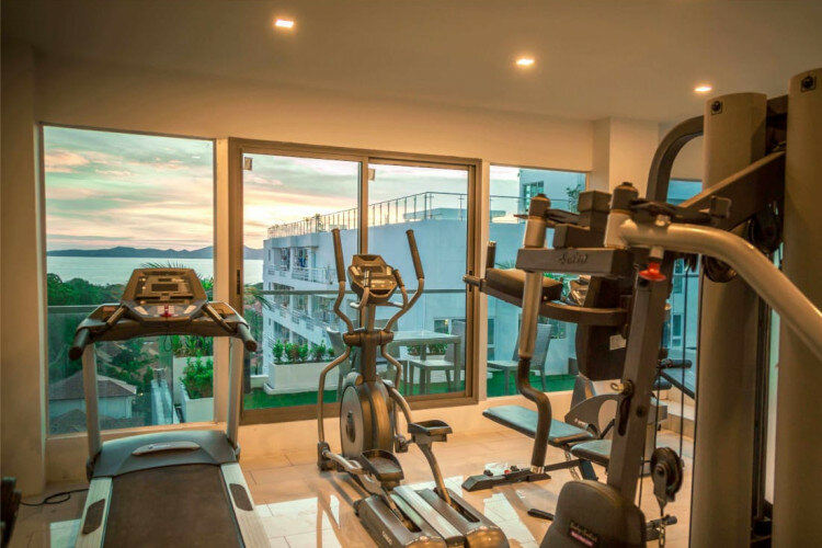 Квартира в Паттайе, Таиланд | THE434335