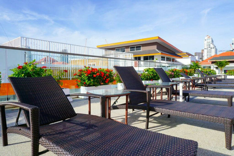 Квартира в Паттайе, Таиланд | THE434335