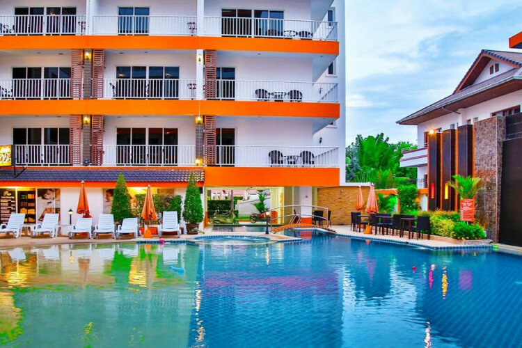 Квартира в Паттайе, Таиланд | THE434335