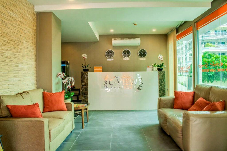 Квартира в Паттайе, Таиланд | THE434335