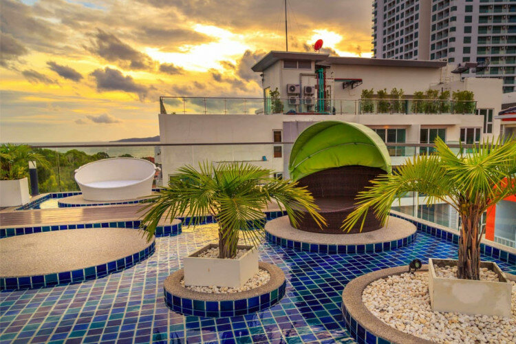 Квартира в Паттайе, Таиланд | THE434335