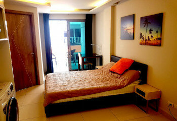 Квартира в Паттайе, Таиланд | THE434335