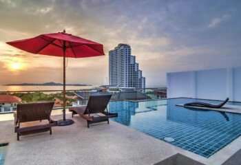 Квартира в Паттайе, Таиланд | THE434335